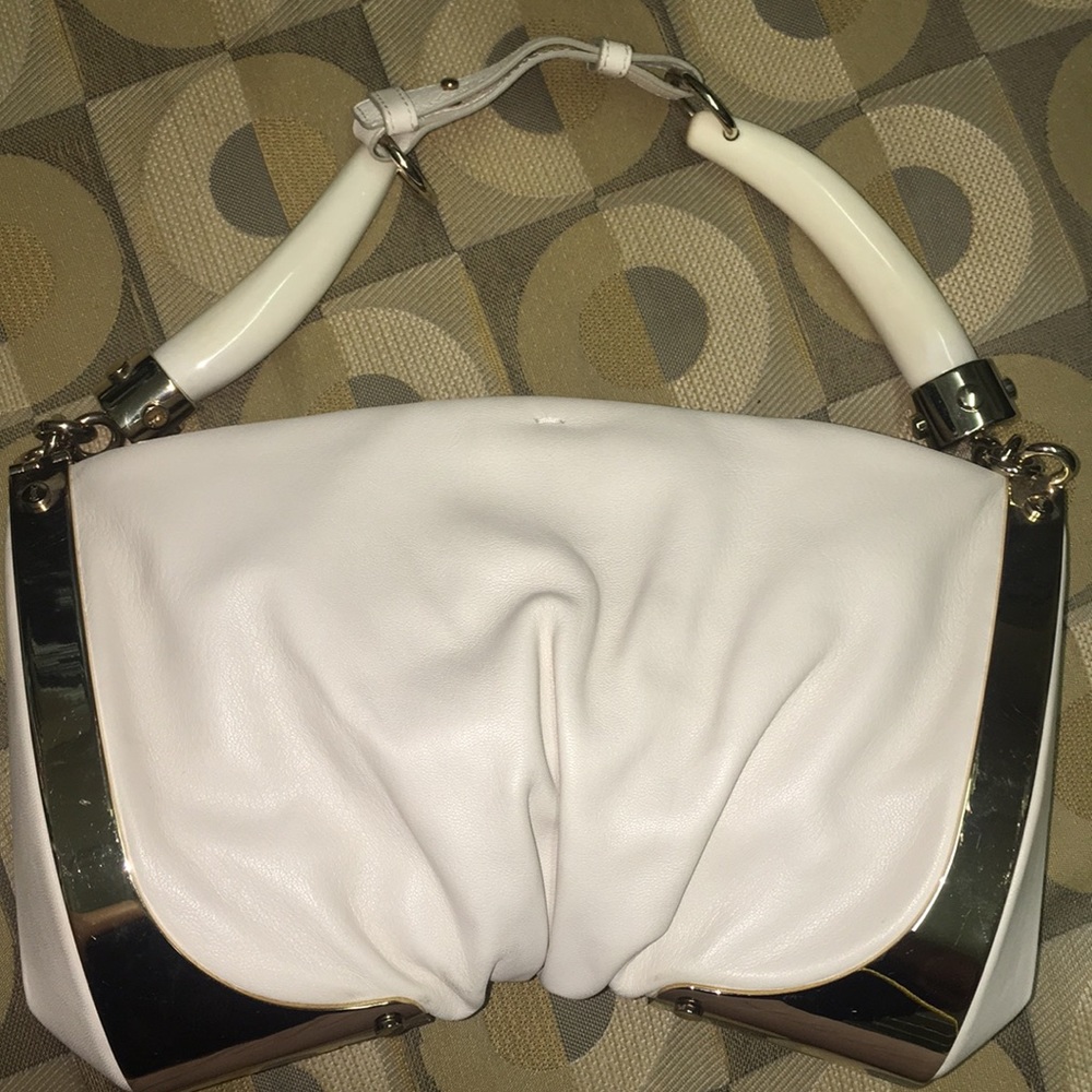 YSL Rive Gauche purse